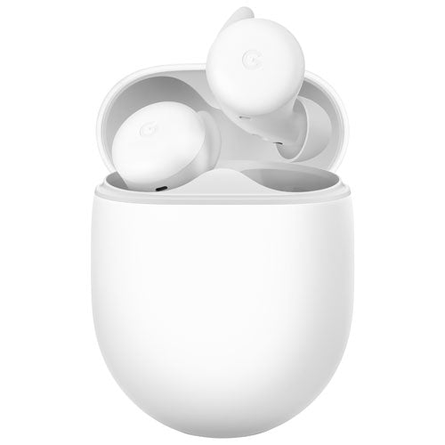 Google Pixel Buds A-Series Clearly White  (Open Box)