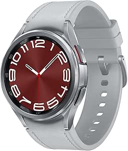 Samsung Galaxy Watch6 Classic (GPS + LTE) 43mm Smartwatch (Brand New)