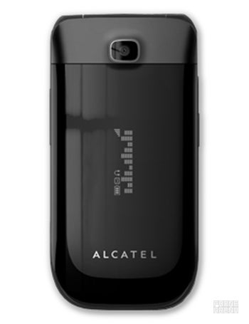 Alcatel one touch 768T Black (Certified Refurbished)