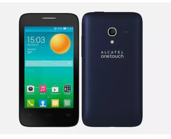 Alcatel ONE TOUCH POP D3  Unlocked Smartphone -Certified Refurbished