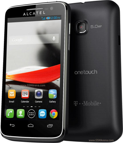 Alcatel One Touch evolve (5020T)  Unlocked Smartphone -Certified Refurbished