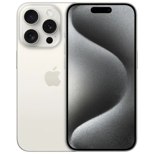 Apple iPhone 15 Pro E-SIM Unlocked Smartphone (Open Box)
