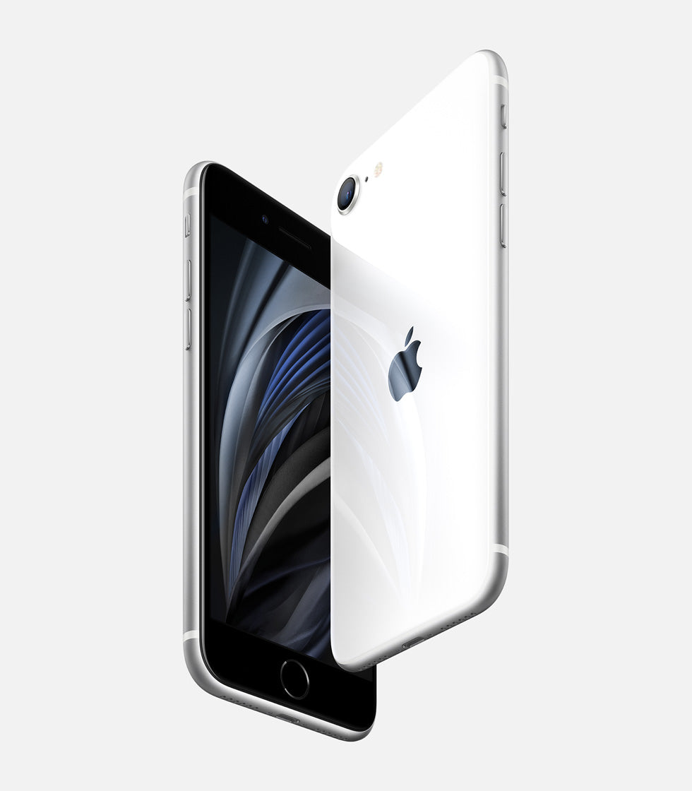 Apple iPhone SE 2020 64GB Certified Refurbished Smartphone