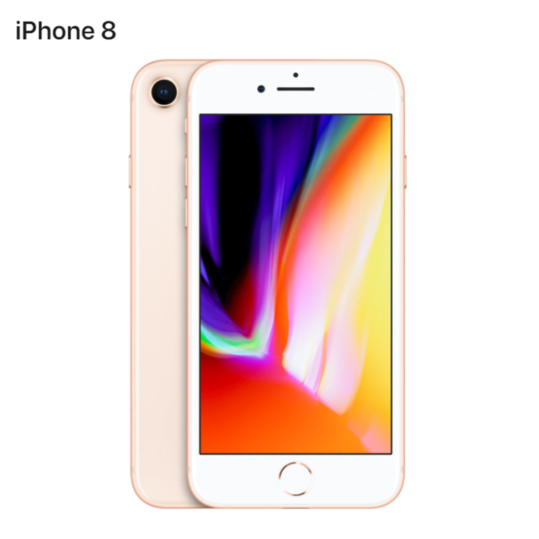 Apple iPhone 8 64GB Certified Refurbished Smartphone