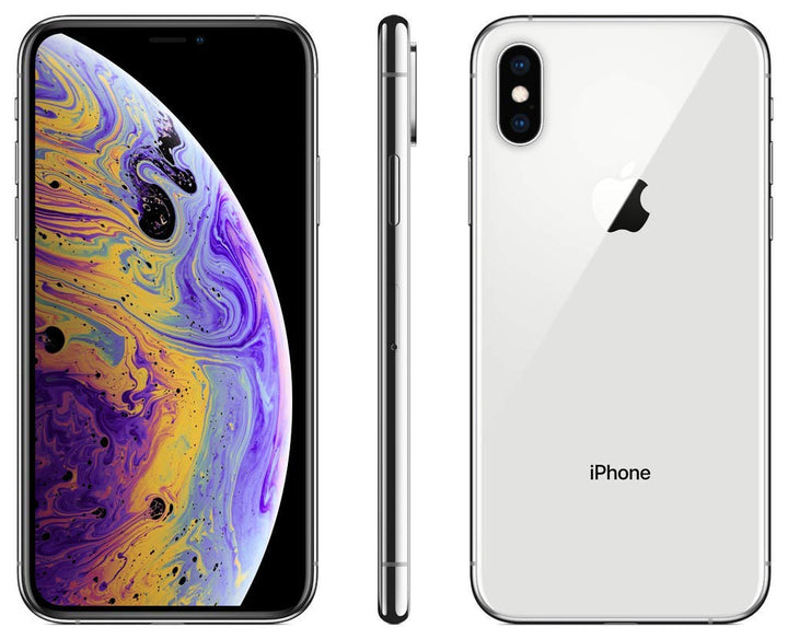 iphonexssilver
